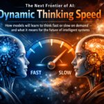 The Next Frontier of AI: Dynamic Thinking Speed